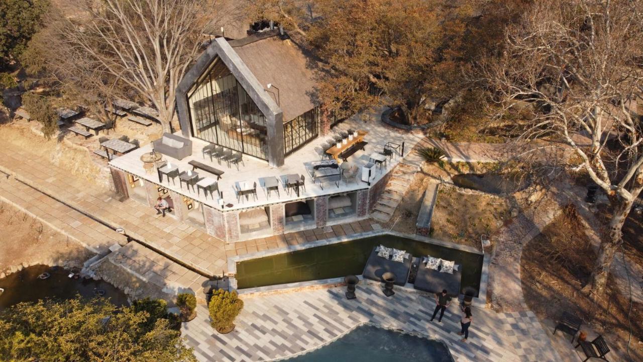 Four20 Bespoke Hotel Γιοχάνεσμπουργκ Εξωτερικό φωτογραφία